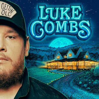 LUKE COMBS - GETTIN&#039; OLD (2LP)