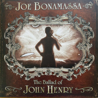JOE BONAMASSA - BALLAD OF JOHN HENRY (2LP-BROWN)