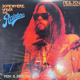 NEIL YOUNG - SOMEWHERE UNDER THE RAINBOW (2LP)