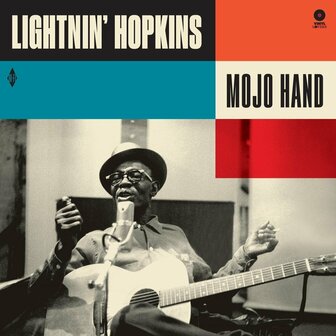 LIGHTNING HOPKINS - MOJO HAND (LP)
