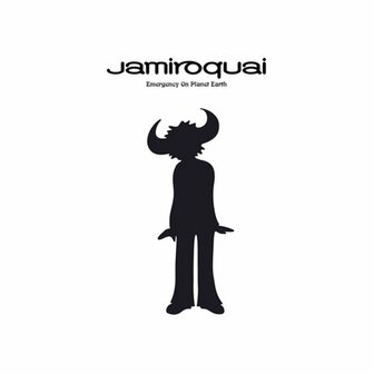 JAMIROQUAI - EMERGENCY ON PLANET EARTH (2LP)