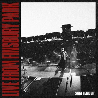 SAM FENDER - LIVE FROM FINSBURY PARK (2LP-RED)