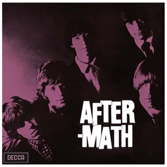 ROLLING STONES - AFTERMATH (LP)