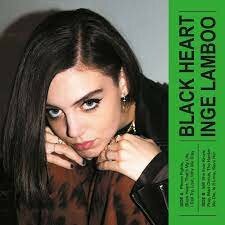INGE LAMBOO - BLACK HEART (LP+CD)