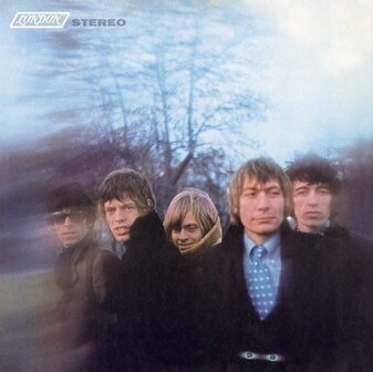 ROLLING STONES - BETWEEN THE BUTTONS (LP)