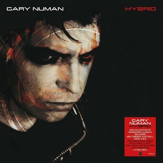 GARY NUMAN - HYBRID (2LP)