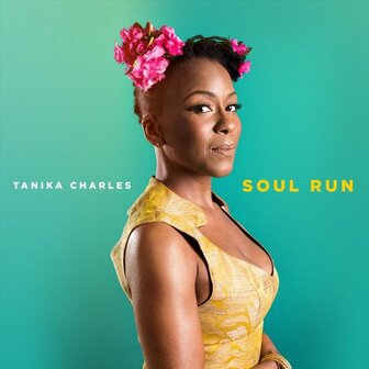 TANIKA CHARLES - SOUL RUN (LP)