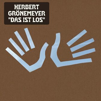 HERBERT GRONEMEYER - DAS IST LOS (2LP)