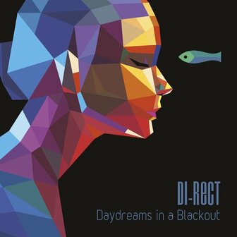 DI-RECT - DAYDREAMS ON A BLACKOUT (LP)