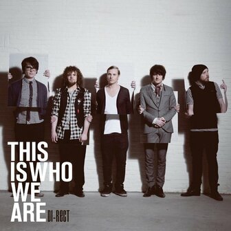 DI-RECT - THIS IS WHO WE ARE (LP)