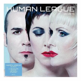 HUMAN LEAGUE - SECRETS (2LP)