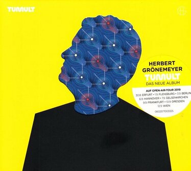 HERBERT GRONEMEYER - TUMULT (2LP)