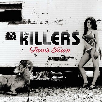 KILLERS - SAM&#039;S TOWN (LP)