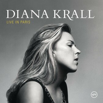 DIANA KRALL - LIVE IN PARIS (2LP)