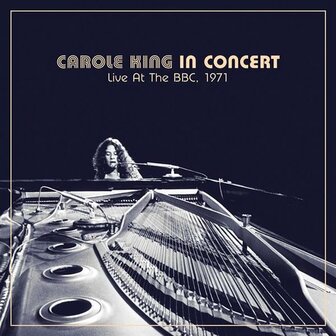 CAROLE KING - LIVE AT THE BBC 1971 (LP)
