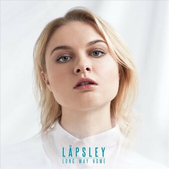 LAPSLEY - LONG WAY HOME (LP)