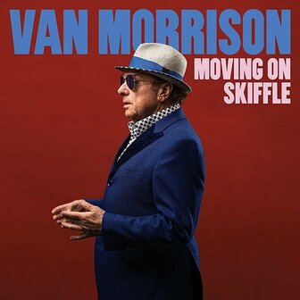 VAN MORRISON - MOVING ON SKIFFLE (2LP-BLUE)