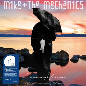 MIKE &amp; THE MECHANICS - LIVING YEARS (DELUXE) (2LP+2CD)