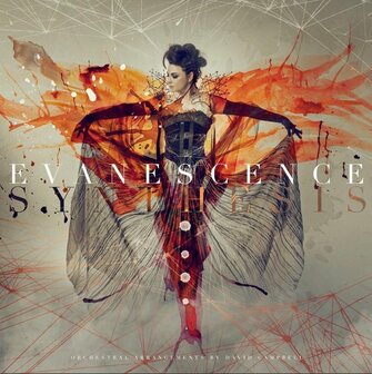 EVANESCENCE - SYNTHESIS (2LP+CD)