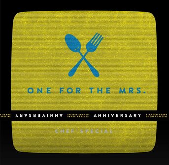 CHEF&#039;SPECIAL - ONE FOR THE MRS (LP-YELLOW)
