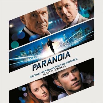 SOUNDTRACK - PARANOIA (LP)