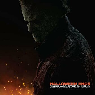 SOUNDTRACK- HALLOWEEN ENDS (LP)