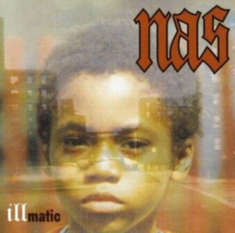 NAS - ILLMATIC (LP)