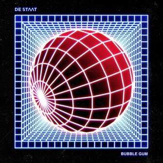 DE STAAT - BUBBLEGUM (2LP)