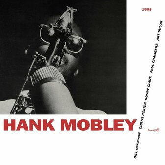 HANK MOBLEY - HANK MOBLEY (LP)