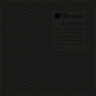 ULTRAVOX - RETURN TO EDEN (2LP)