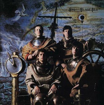 XTC - BLACK SEA (LP)