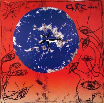 THE CURE - WISH (2LP)