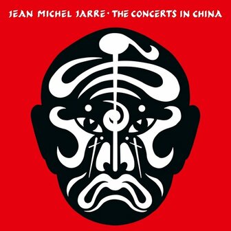 JEAN MICHEL JARRE - THE CONCERTS IN CHINA (2LP)