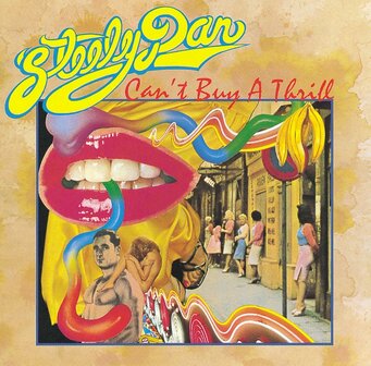 STEELY DAN - CAN&#039;T BUY A THRILL (LP)