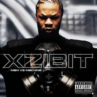 XZIBIT - MAN VS MACHINE (2LP)