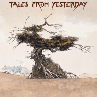 TALES FROM YESTERDAY - A TRIBUTE TO YES (2LP)