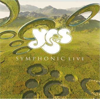 YES - SYMPHONIC LIVE (2LP+CD)