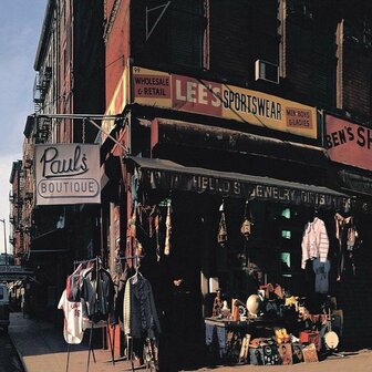 BEASTIE BOYS - PAUL&#039;S BOUTIQUE (LP)