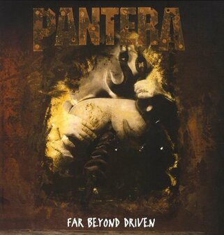 PANTERA - FAR BEYOND DRIVEN (2LP)