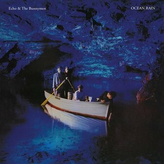 ECHO &amp; THE BUNNYMEN - OCEAN RAIN (LP)