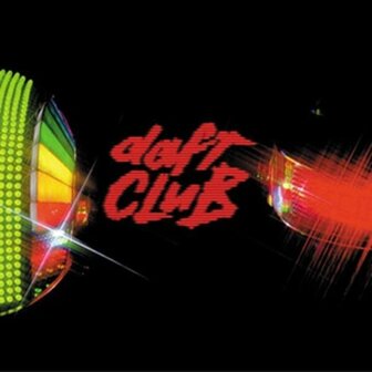 DAFT PUNK - DAFT CLUB (2LP)