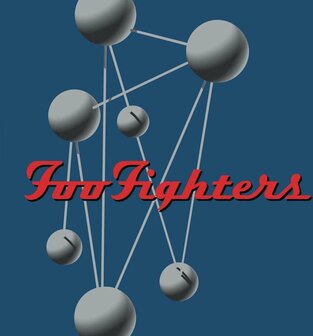 FOO FIGHTERS - THE COLOUR AND THE SHAPE (2LP)