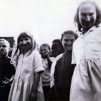 APHEX TWIN - COME TO DADDY (LP)