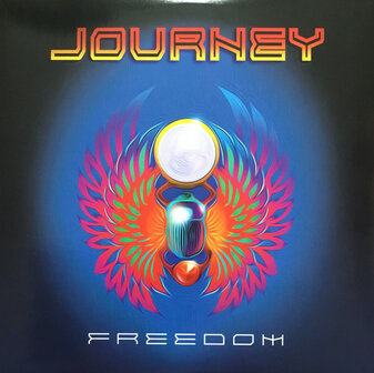 JOURNEY - FREEDOM (2LP)