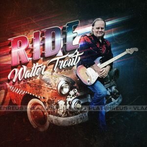WALTER TROUT - RIDE (2LP)