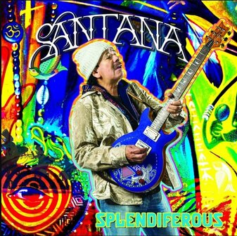 SANTANA - SPLENDIFEROUS (2LP)