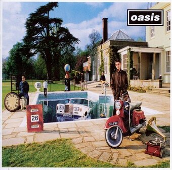 OASIS - BE HERE NOW (2LP)