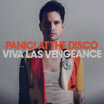 PANIC AT THE DISCO - VIVA LAS VENGEANCE (LP-CORAL COLOURED)