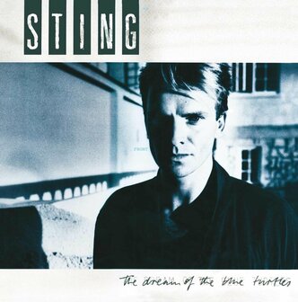 STING - DREAMS OF THE BLUE TURTLES (LP)