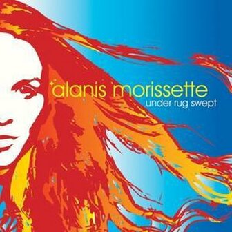 ALANIS MORISETTE - UNDER RUG SWEPT (LP)
